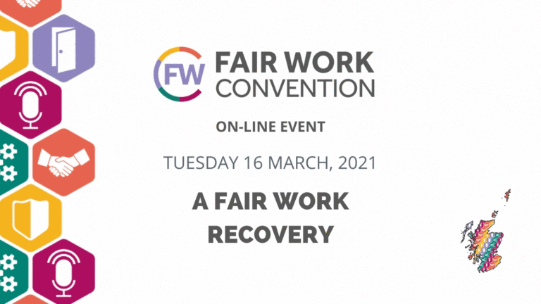 A Fair Work Recovery - Speakers Bio - The Fair Work Convention