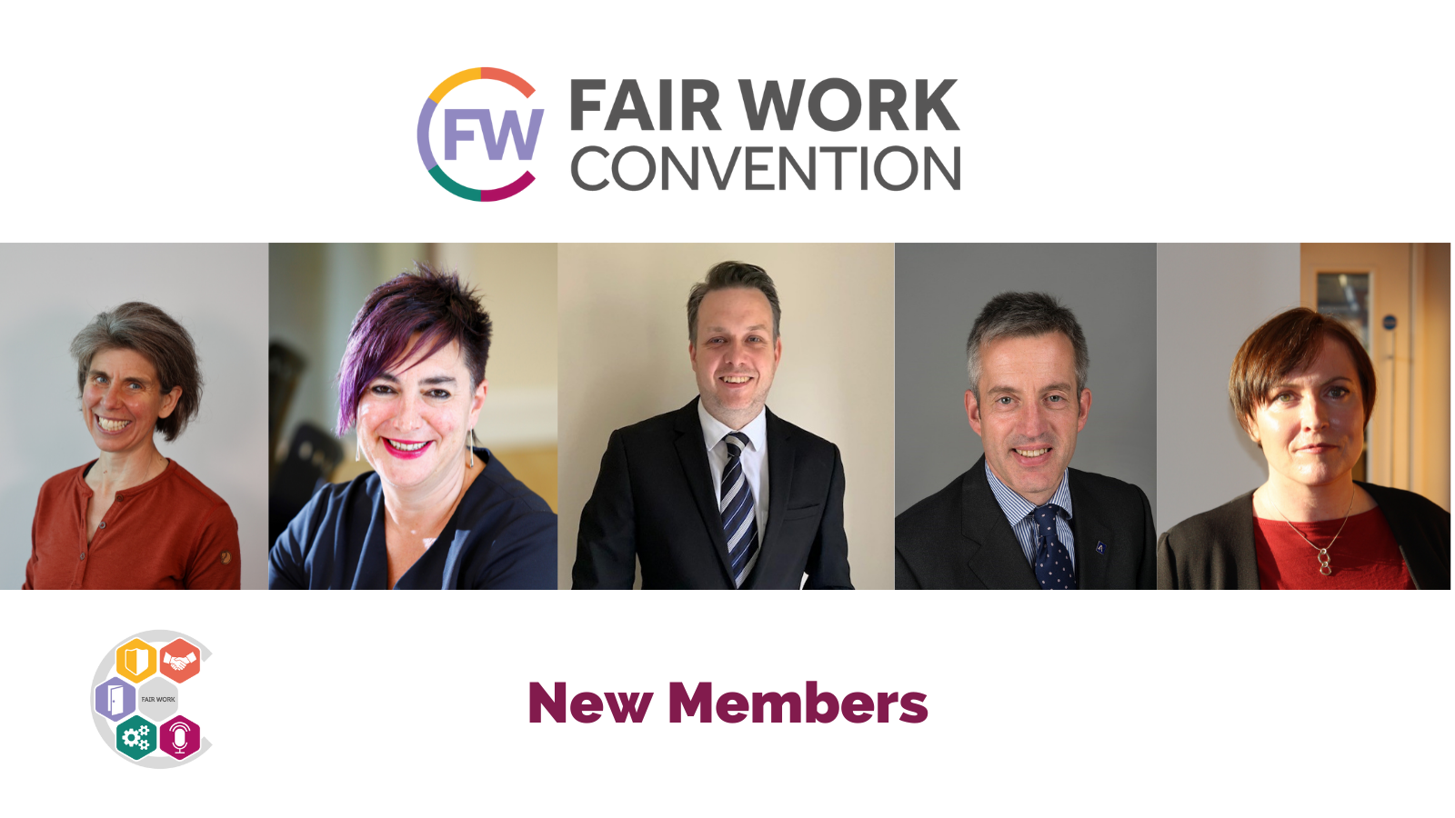 Renewed Fair Work Convention to meet key challenges ahead The Fair Work Convention