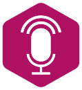 dimension icons_white outline_voice dimension icons_white outline_voice